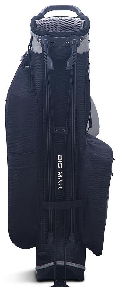 Big Max AQUA Seven G stand bag, grigio/nero