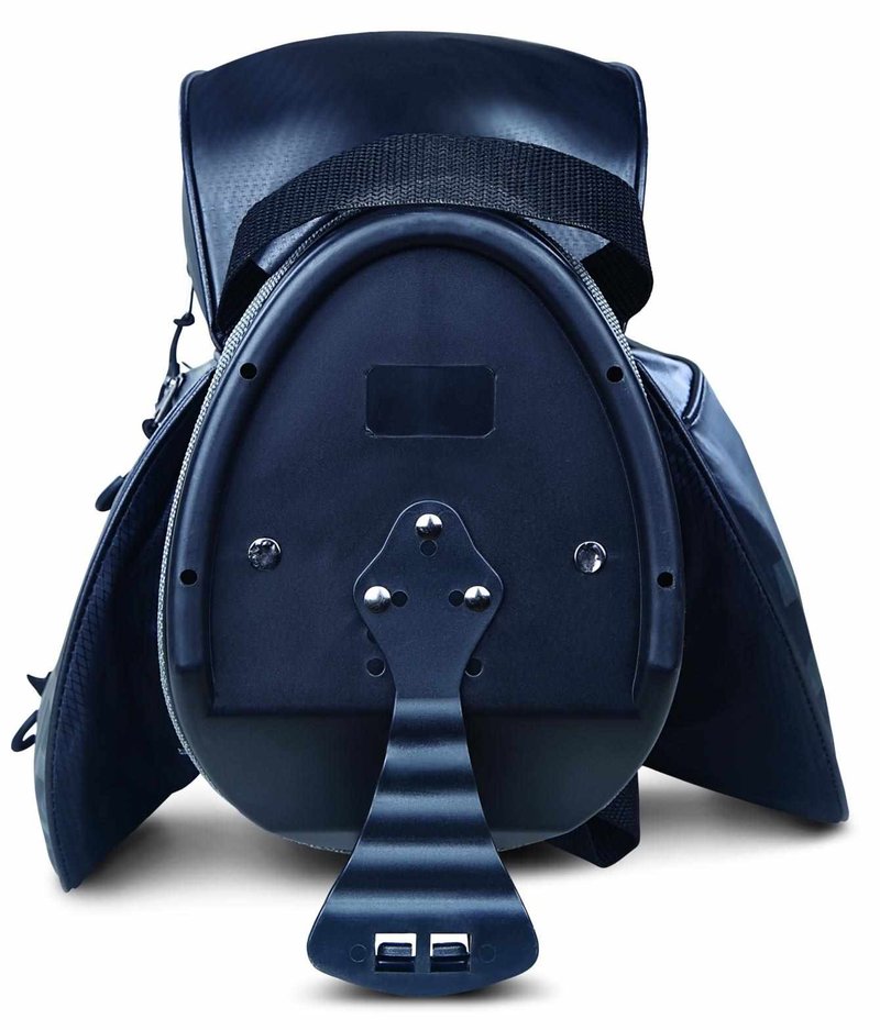 Big Max AQUA Seven G stand bag, grigio/nero