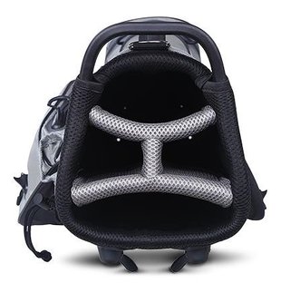 Big Max AQUA Seven G stand bag, grigio/nero