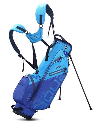 Big Max AQUA Seven G stand bag, blu royal/blu cielo