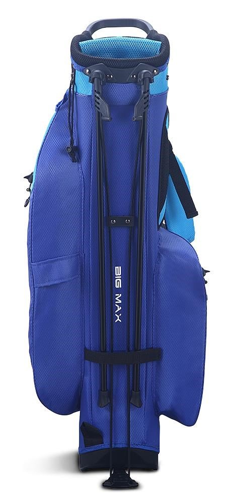 Big Max AQUA Seven G stand bag, blu royal/blu cielo