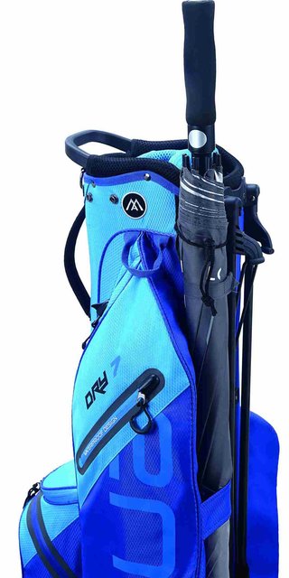 Big Max AQUA Seven G stand bag, blu royal/blu cielo