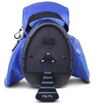 Big Max AQUA Seven G stand bag, blu royal/blu cielo