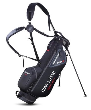 Big Max Dri Lite Seven G stand bag, nero
