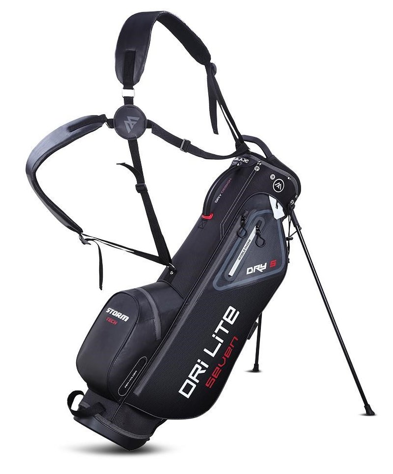 Big Max Dri Lite Seven G stand bag, nero
