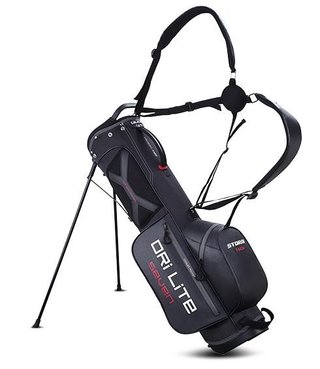 Big Max Dri Lite Seven G stand bag, nero