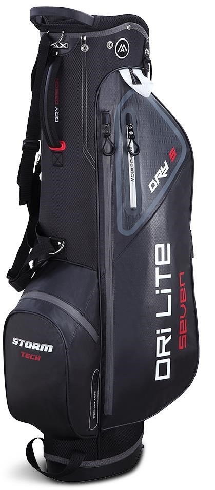 Big Max Dri Lite Seven G stand bag, nero