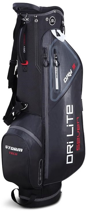 Big Max Dri Lite Seven G stand bag, nero