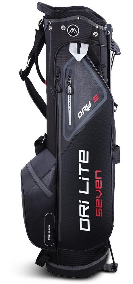 Big Max Dri Lite Seven G stand bag, nero