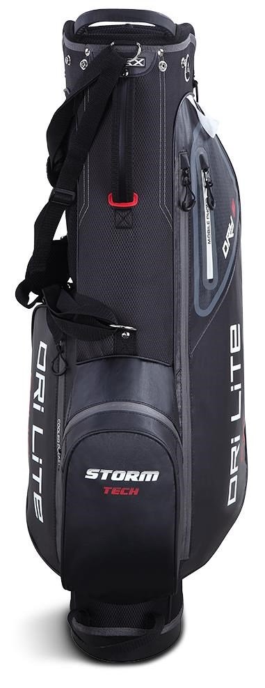 Big Max Dri Lite Seven G stand bag, nero