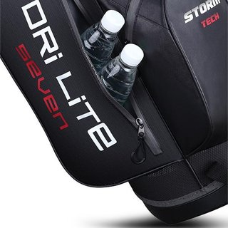 Big Max Dri Lite Seven G stand bag, nero