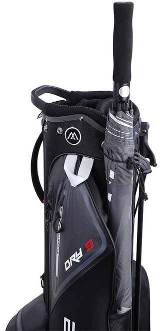 Big Max Dri Lite Seven G stand bag, nero