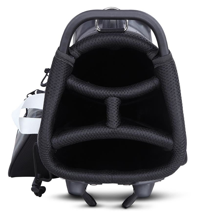 Big Max Dri Lite Seven G stand bag, nero