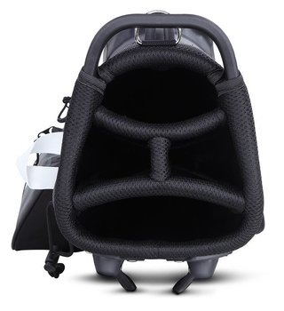 Big Max Dri Lite Seven G stand bag, nero