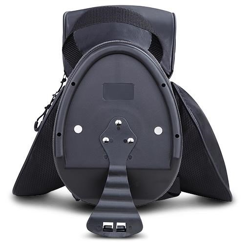 Big Max Dri Lite Seven G stand bag, nero