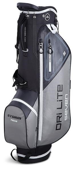 Big Max Dri Lite Seven G stand bag, grigio/nero