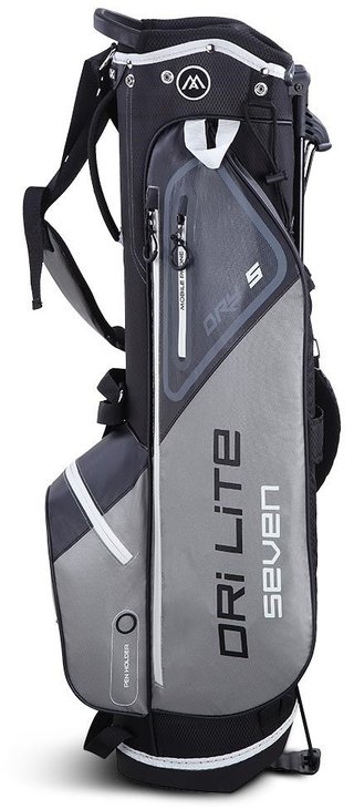 Big Max Dri Lite Seven G stand bag, grigio/nero