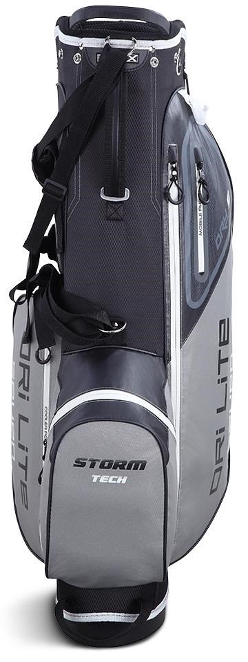 Big Max Dri Lite Seven G stand bag, grigio/nero