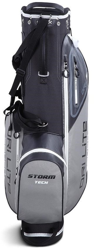 Big Max Dri Lite Seven G stand bag, grigio/nero