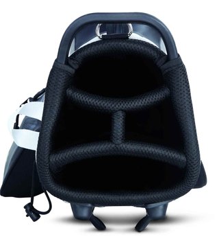 Big Max Dri Lite Seven G stand bag, grigio/nero