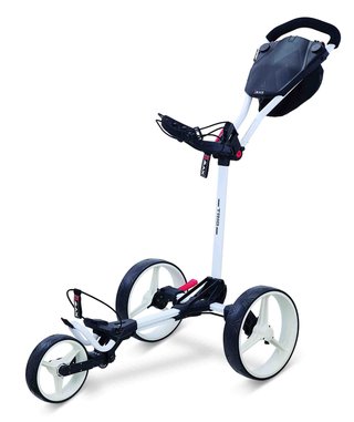 Big Max Blade Trio carrello manuale, bianco