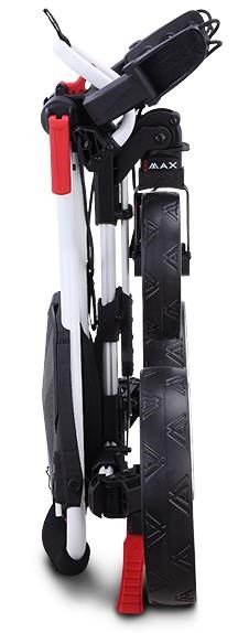 Big Max Blade Trio carrello manuale, bianco