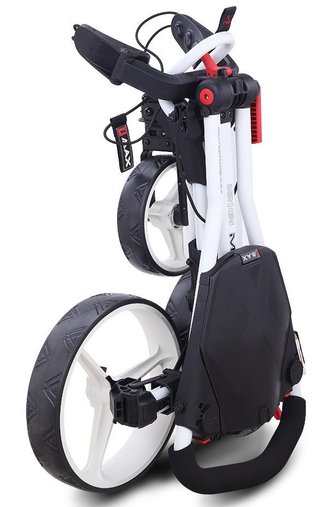 Big Max Blade Trio carrello manuale, bianco