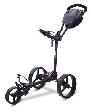 Big Max Blade Trio carrello manuale, phantom black