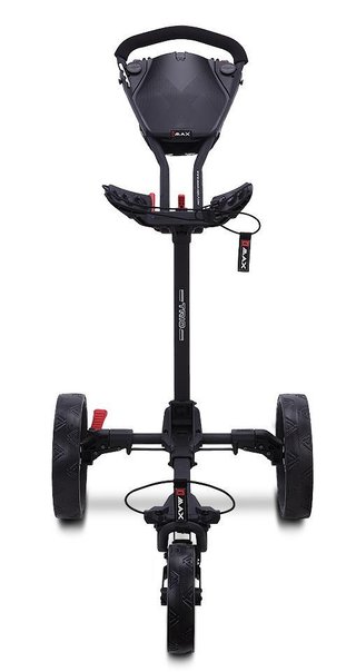 Big Max Blade Trio carrello manuale, phantom black