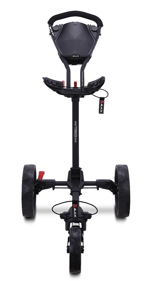 Big Max Blade Trio carrello manuale, phantom black