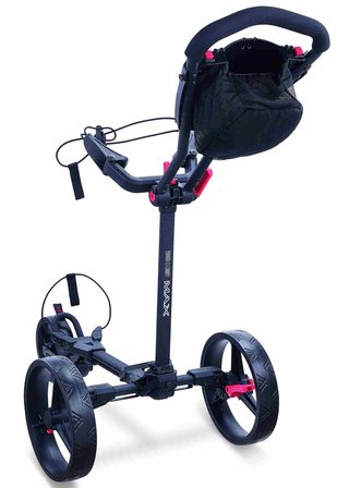 Big Max Blade Trio carrello manuale, phantom black