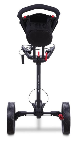 Big Max Blade Trio carrello manuale, phantom black