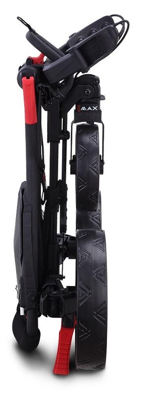 Big Max Blade Trio carrello manuale, phantom black