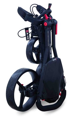 Big Max Blade Trio carrello manuale, phantom black