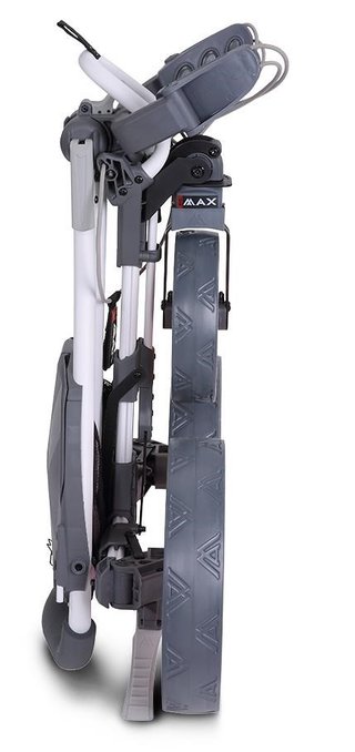 Big Max Blade Trio carrello manuale, bianco/rosa