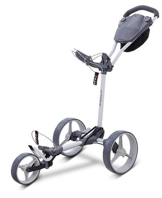 Big Max Blade Trio carrello manuale, grigio-antracite