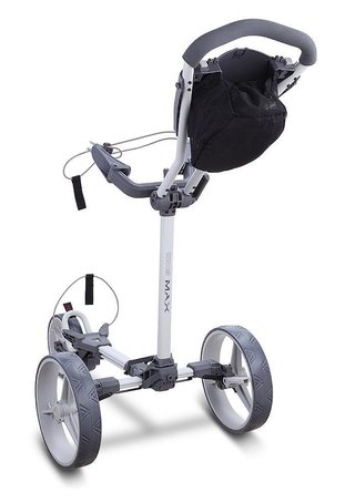 Big Max Blade Trio carrello manuale, grigio-antracite