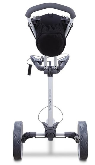 Big Max Blade Trio carrello manuale, grigio-antracite