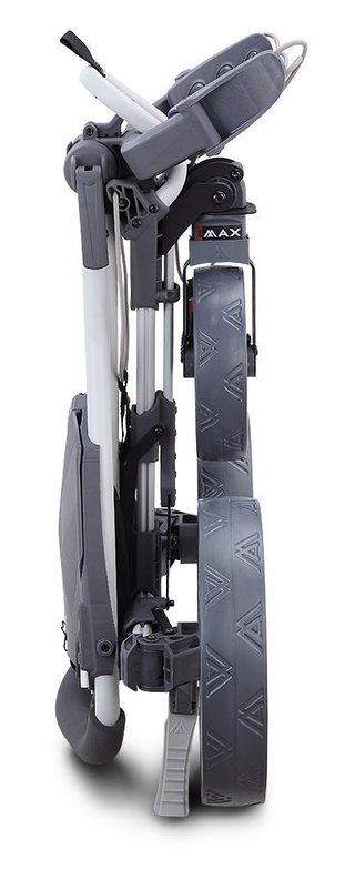 Big Max Blade Trio carrello manuale, grigio-antracite