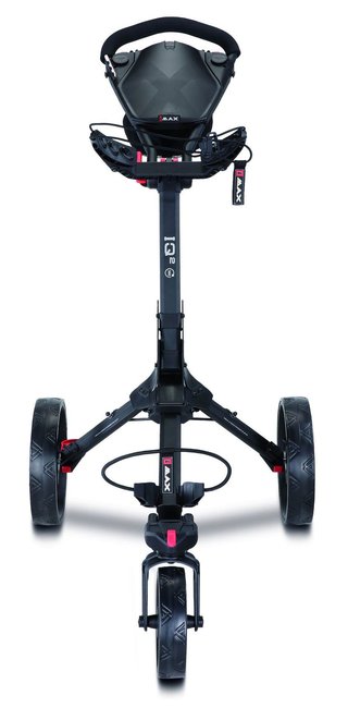 Big Max IQ2 360 carrello manuale, nero