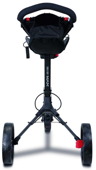 Big Max IQ2 360 carrello manuale, nero