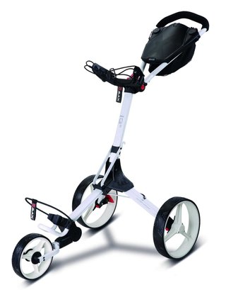 Big Max IQ2 carrello manuale, bianco