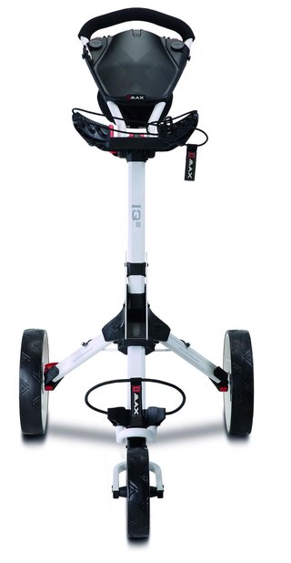 Big Max IQ2 carrello manuale, bianco