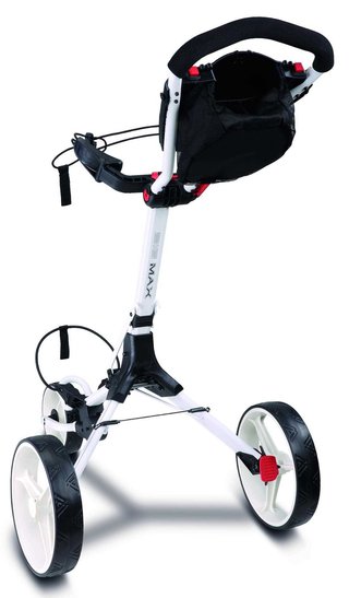 Big Max IQ2 carrello manuale, bianco