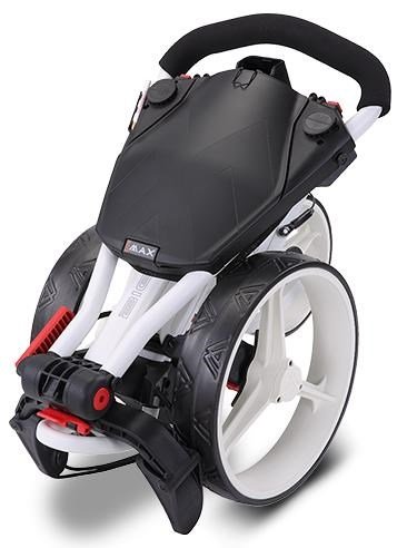 Big Max IQ2 carrello manuale, bianco