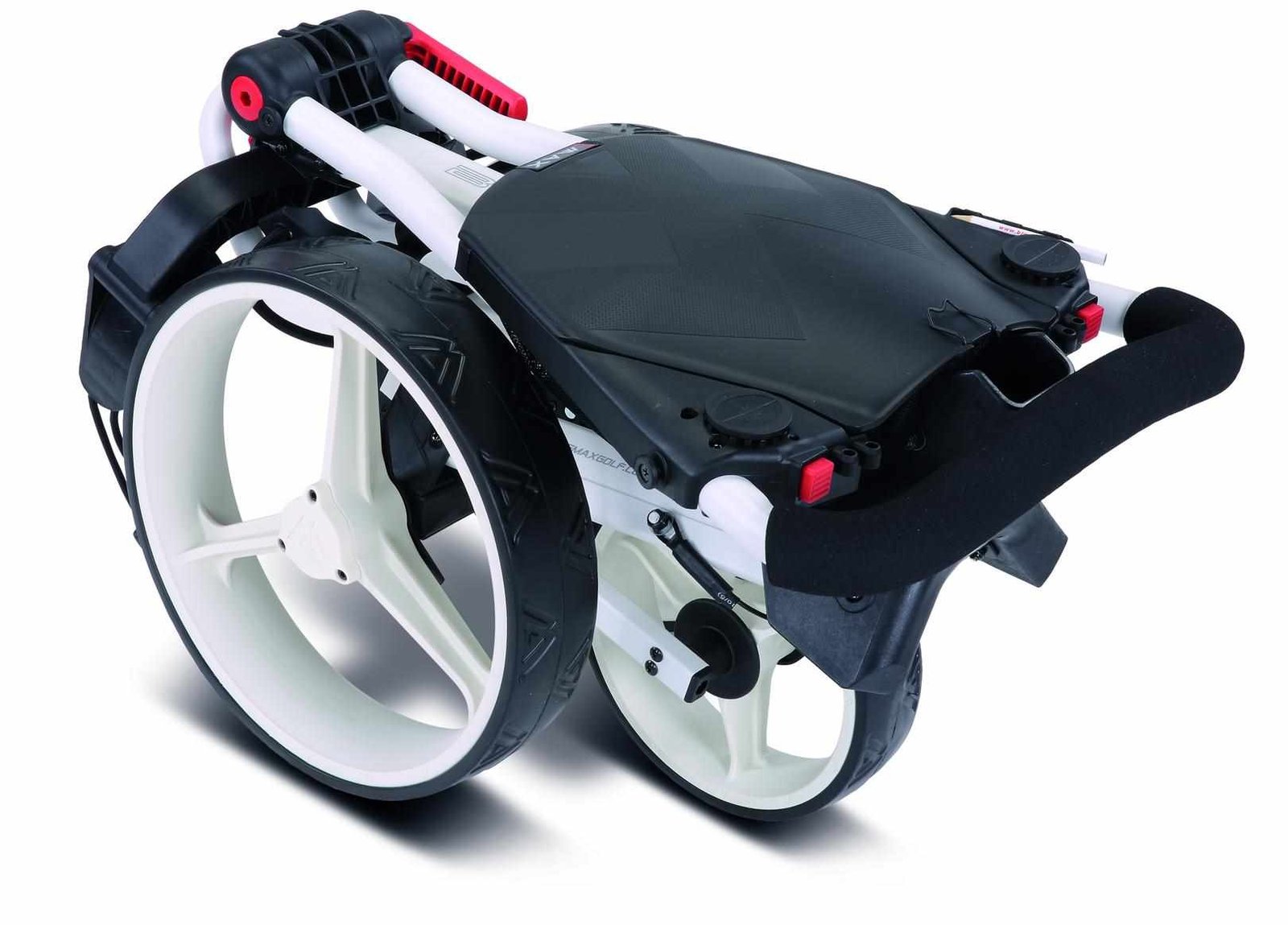 Big Max IQ2 carrello manuale, bianco