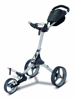 Big Max IQ2 carrello manuale, grigio-antracite