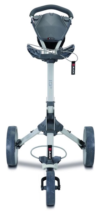 Big Max IQ2 carrello manuale, grigio-antracite