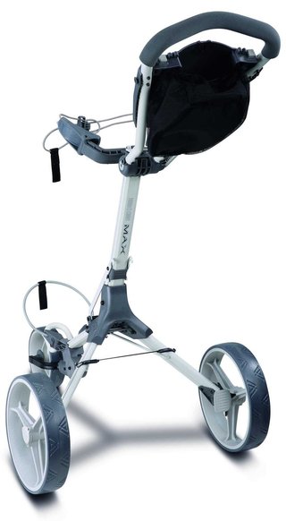 Big Max IQ2 carrello manuale, grigio-antracite