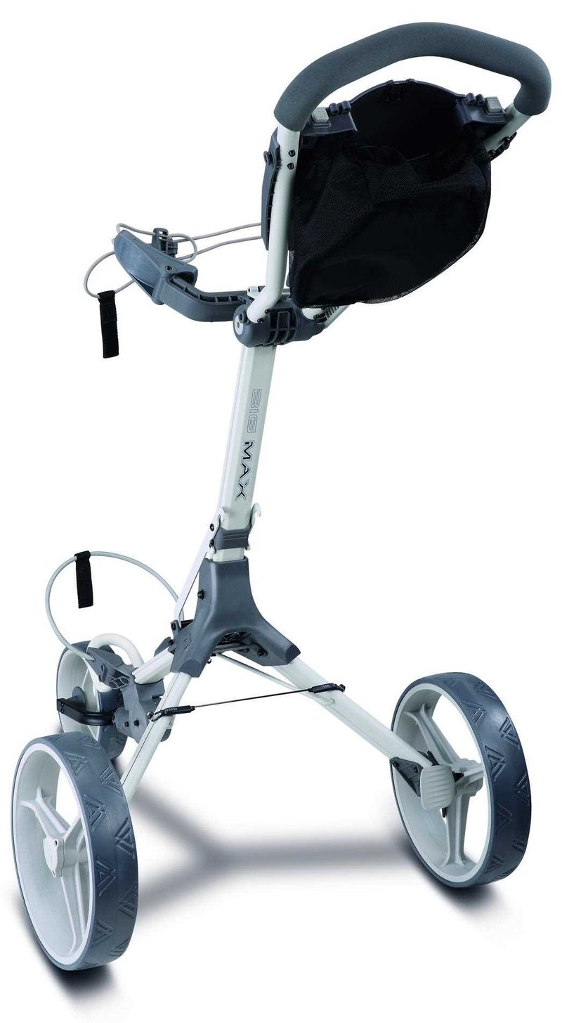 Big Max IQ2 carrello manuale, grigio-antracite
